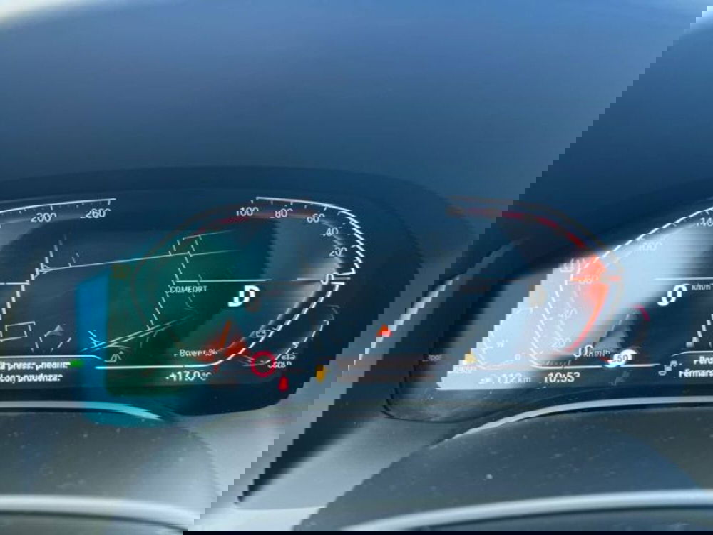 BMW Serie 8 Coupé usata a Lecce (13)