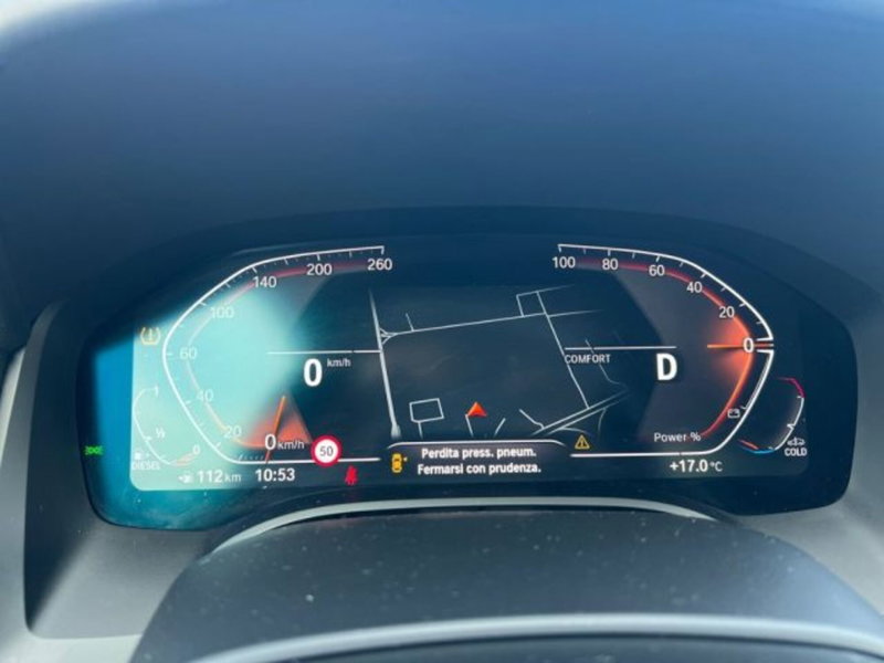 BMW Serie 8 Coupé usata a Lecce (13)