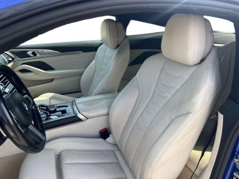 BMW Serie 8 Coupé usata a Lecce (14)