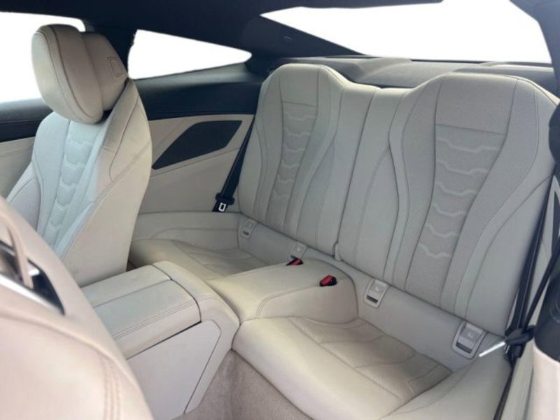 BMW Serie 8 Coupé usata a Lecce (15)