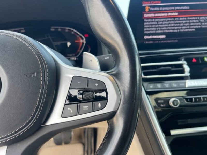 BMW Serie 8 Coupé usata a Lecce (18)