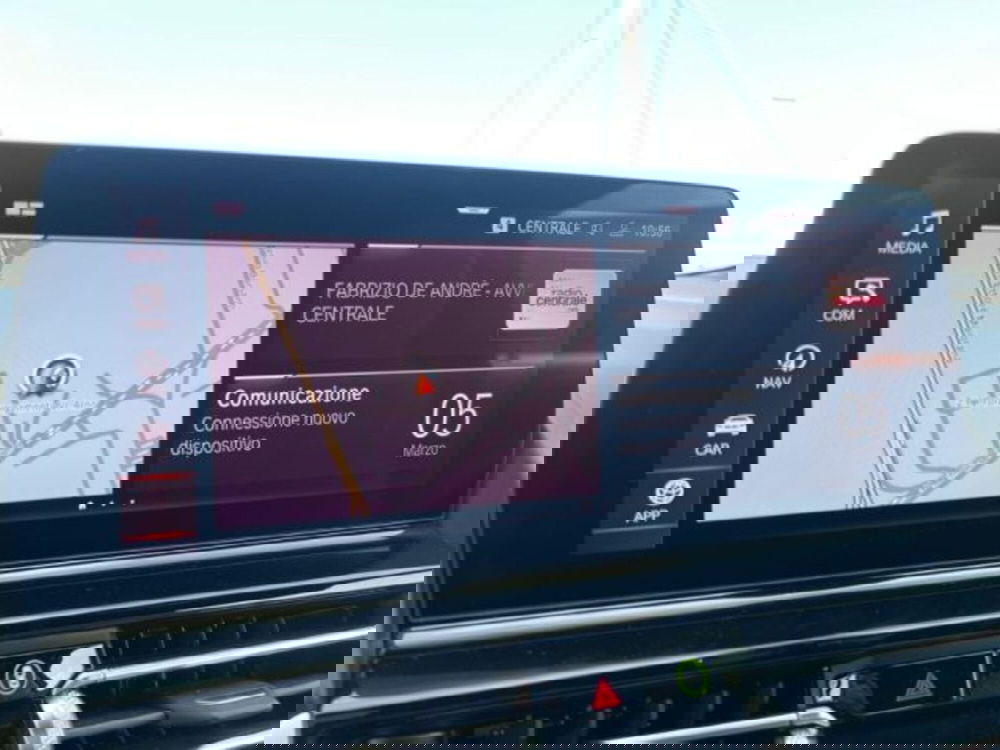 BMW Serie 8 Coupé usata a Lecce (19)