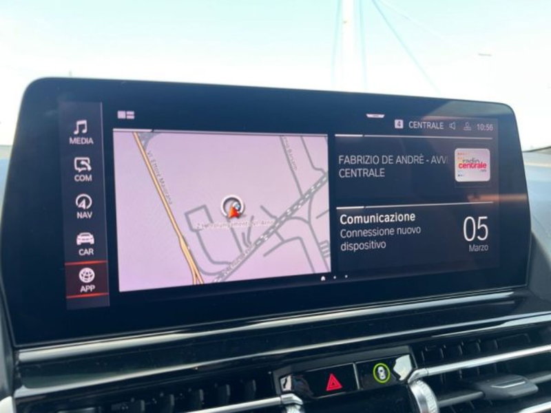 BMW Serie 8 Coupé usata a Lecce (19)