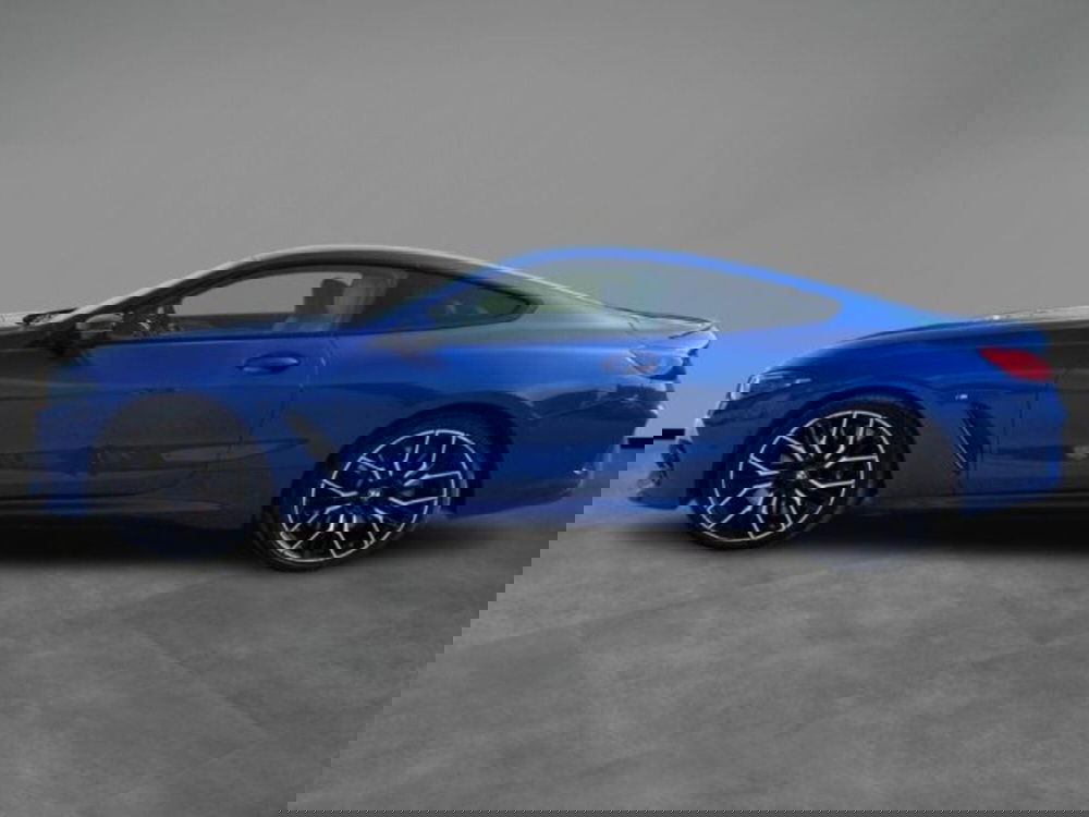BMW Serie 8 Coupé usata a Lecce (2)