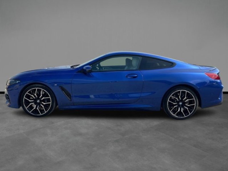 BMW Serie 8 Coupé usata a Lecce (2)