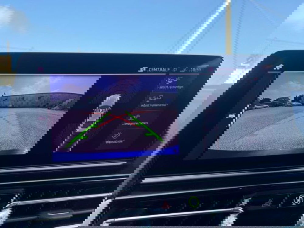 BMW Serie 8 Coupé usata a Lecce (20)