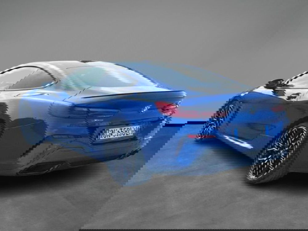 BMW Serie 8 Coupé usata a Lecce (3)