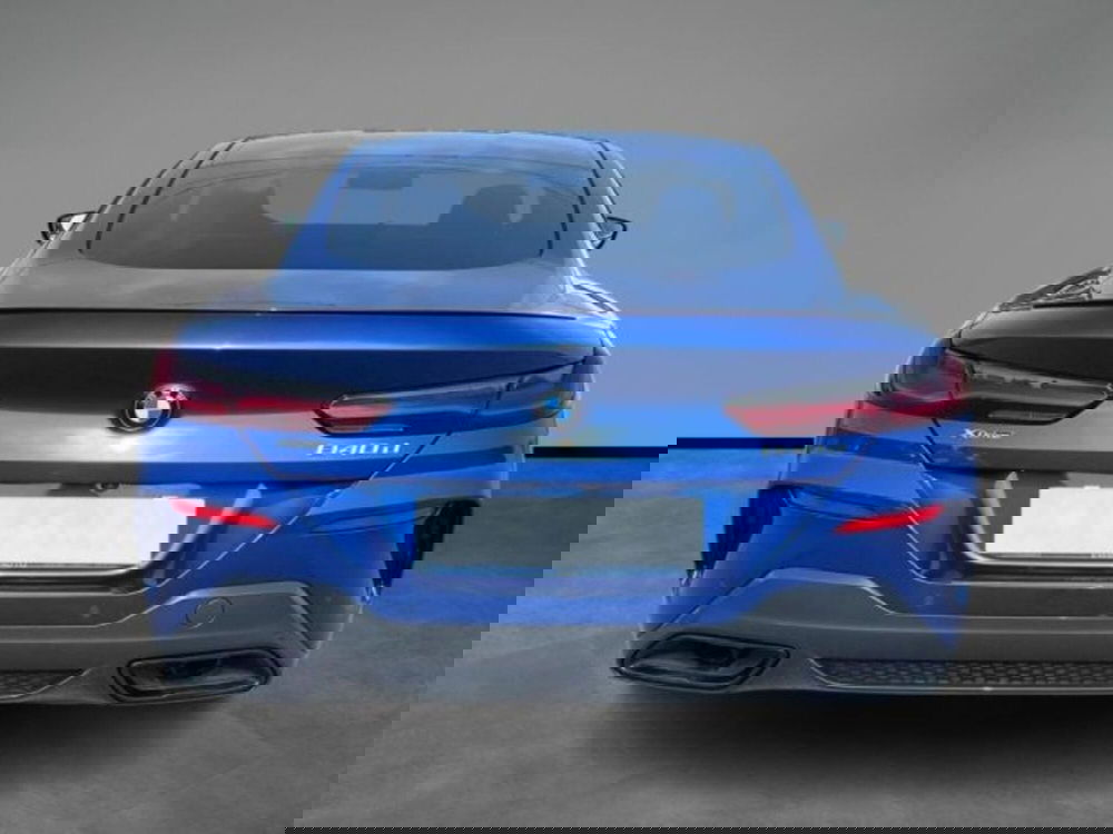BMW Serie 8 Coupé usata a Lecce (4)