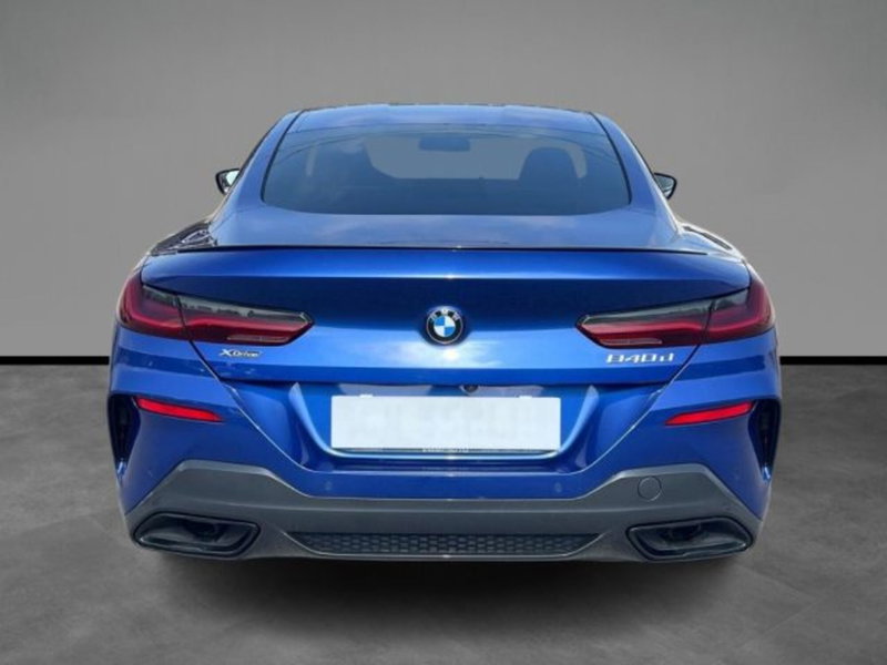 BMW Serie 8 Coupé usata a Lecce (4)