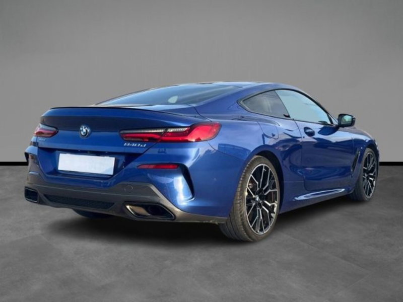 BMW Serie 8 Coupé usata a Lecce (5)