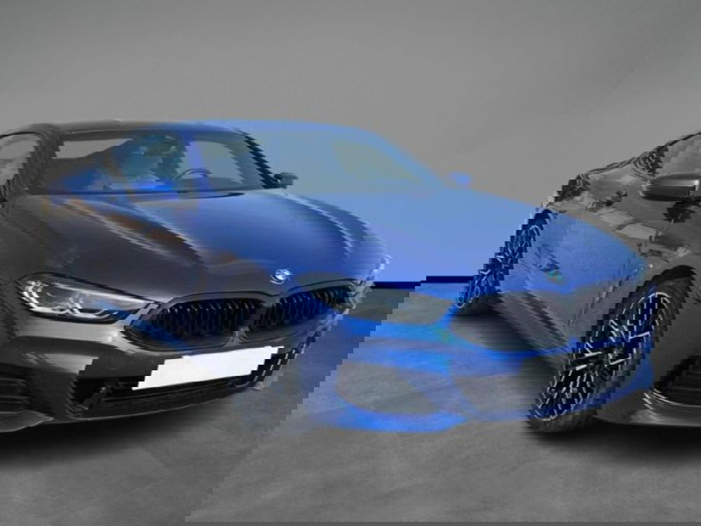 BMW Serie 8 Coupé usata a Lecce (6)