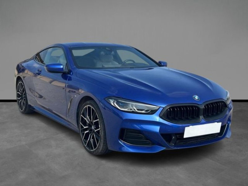 BMW Serie 8 Coupé usata a Lecce (6)