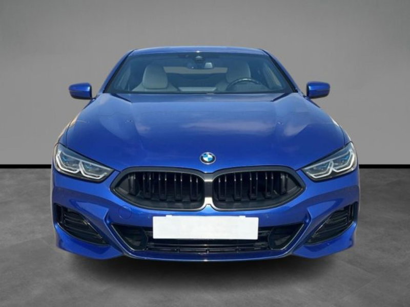 BMW Serie 8 Coupé usata a Lecce (7)