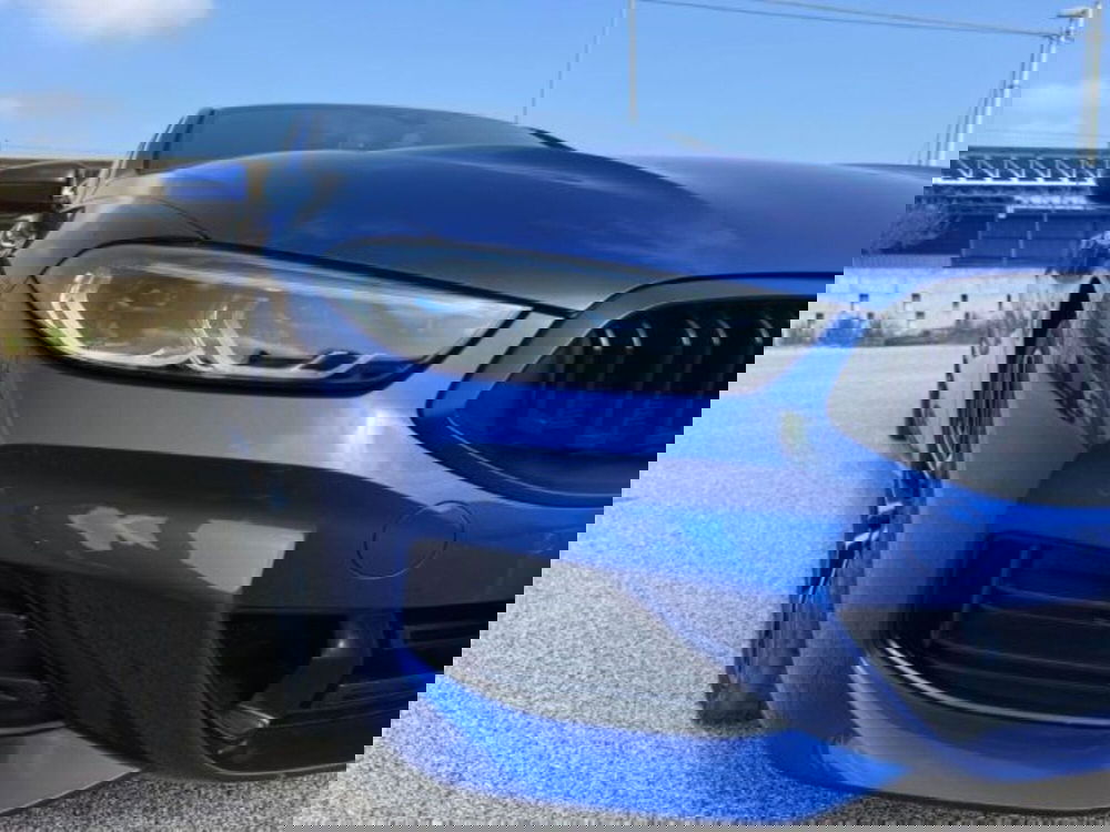 BMW Serie 8 Coupé usata a Lecce (8)