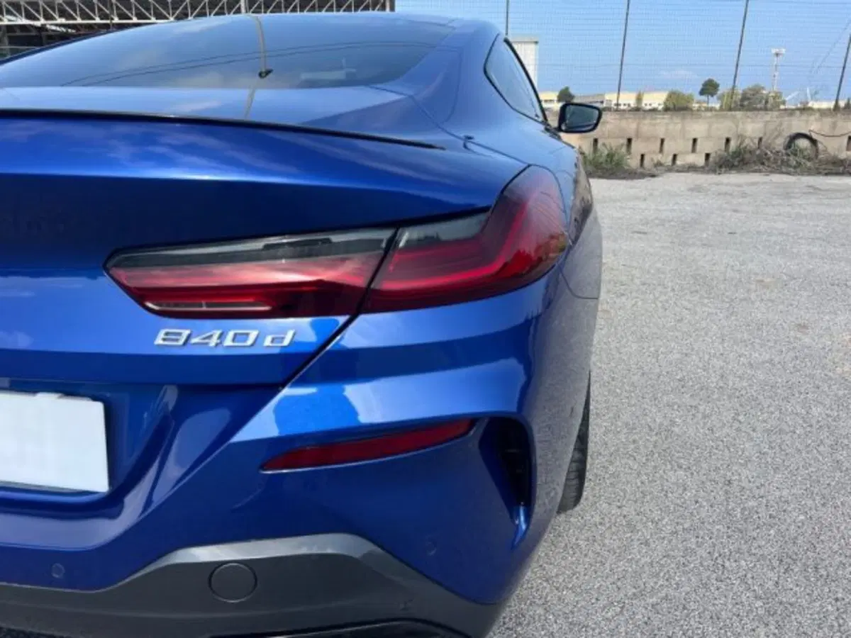 BMW Serie 8 Coupé usata a Lecce (9)