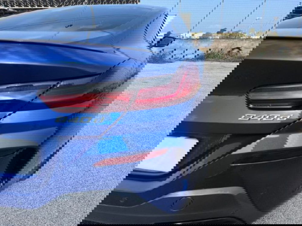 BMW Serie 8 Coupé usata a Lecce (9)