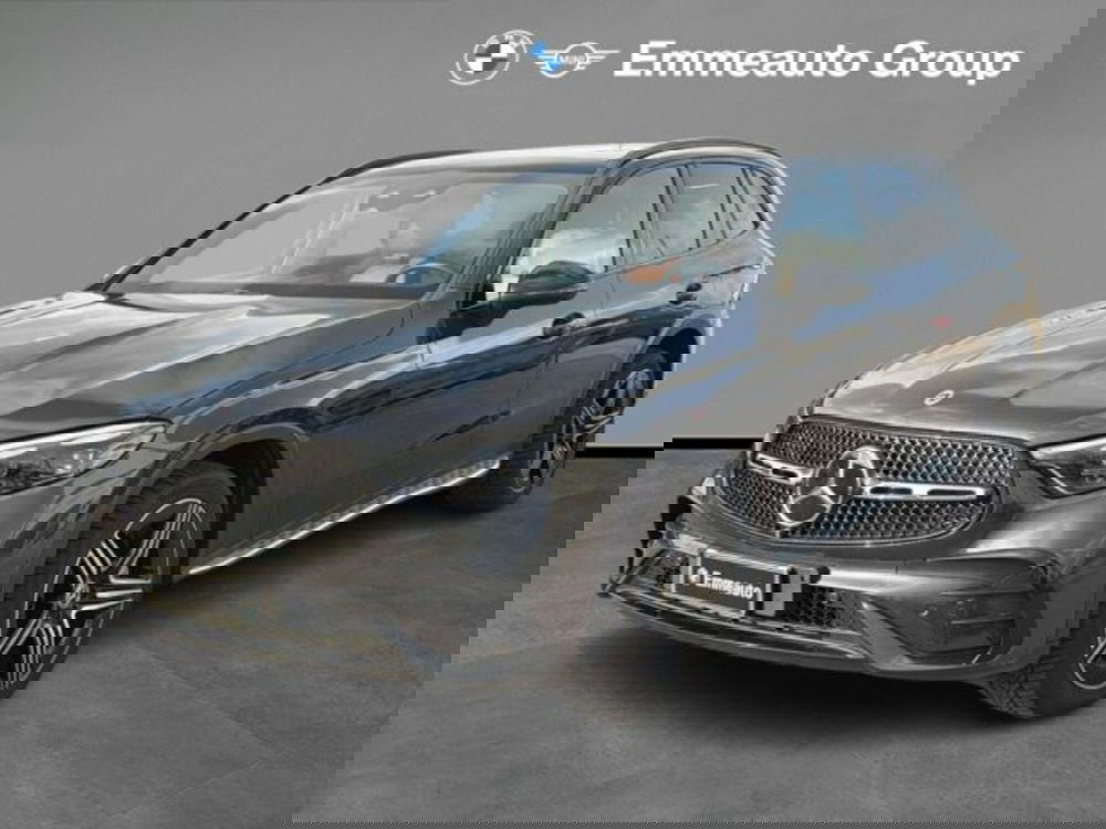 Mercedes-Benz GLC SUV usata a Lecce