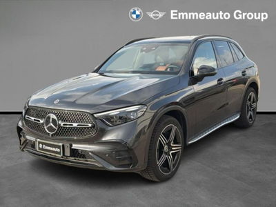 Mercedes-Benz GLC SUV 300 d AMG Line Premium Plus 4matic auto del 2023 usata a Lecce