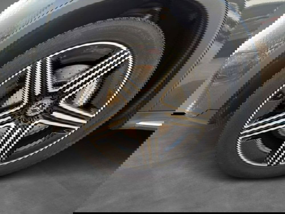 Mercedes-Benz GLC SUV usata a Lecce (10)