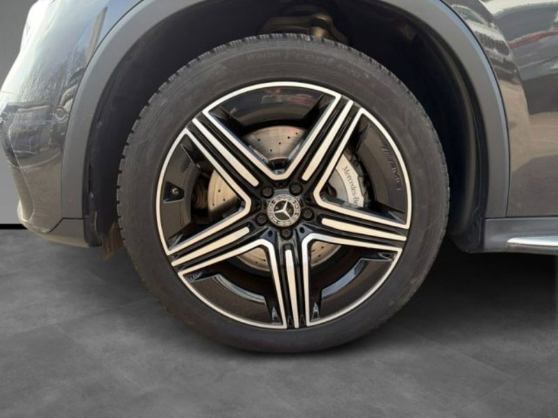 Mercedes-Benz GLC SUV usata a Lecce (10)