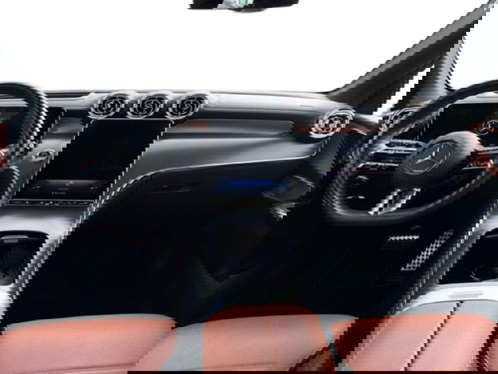 Mercedes-Benz GLC SUV usata a Lecce (11)