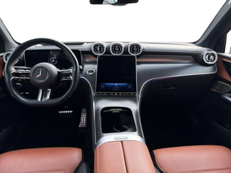 Mercedes-Benz GLC SUV usata a Lecce (11)