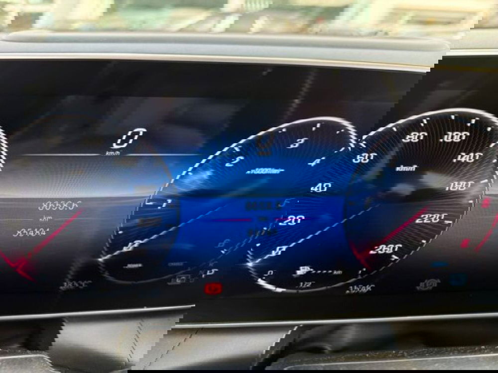 Mercedes-Benz GLC SUV usata a Lecce (13)