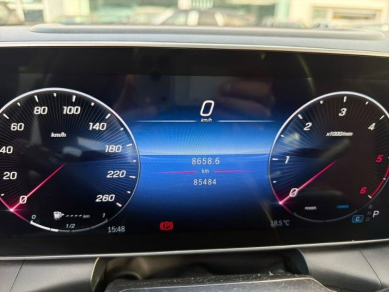 Mercedes-Benz GLC SUV usata a Lecce (13)