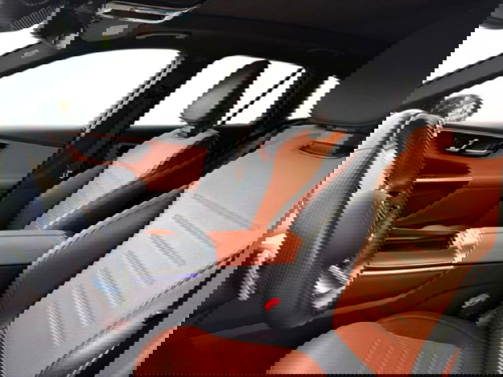 Mercedes-Benz GLC SUV usata a Lecce (14)