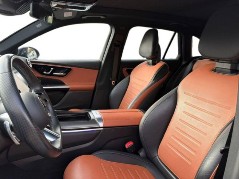 Mercedes-Benz GLC SUV usata a Lecce (14)