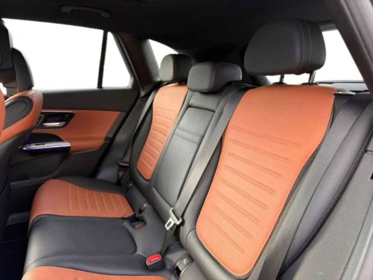 Mercedes-Benz GLC Coupé usata a Lecce (7)