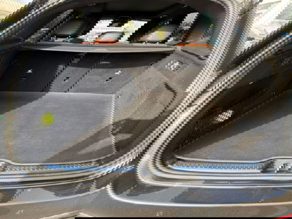 Mercedes-Benz GLC SUV usata a Lecce (16)