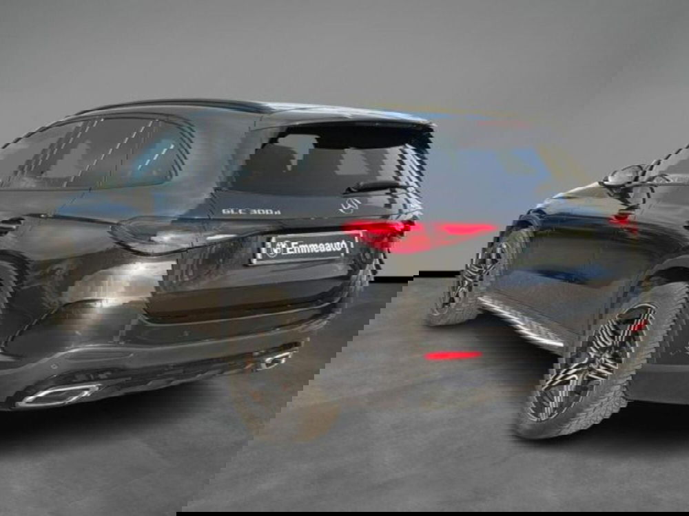 Mercedes-Benz GLC SUV usata a Lecce (3)