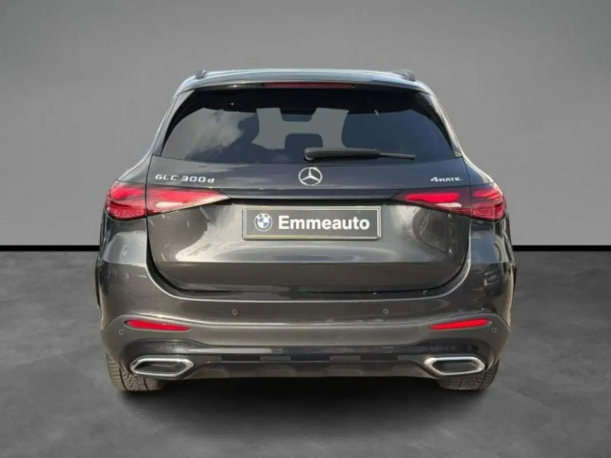 Mercedes-Benz GLC Coupé usata a Lecce (4)