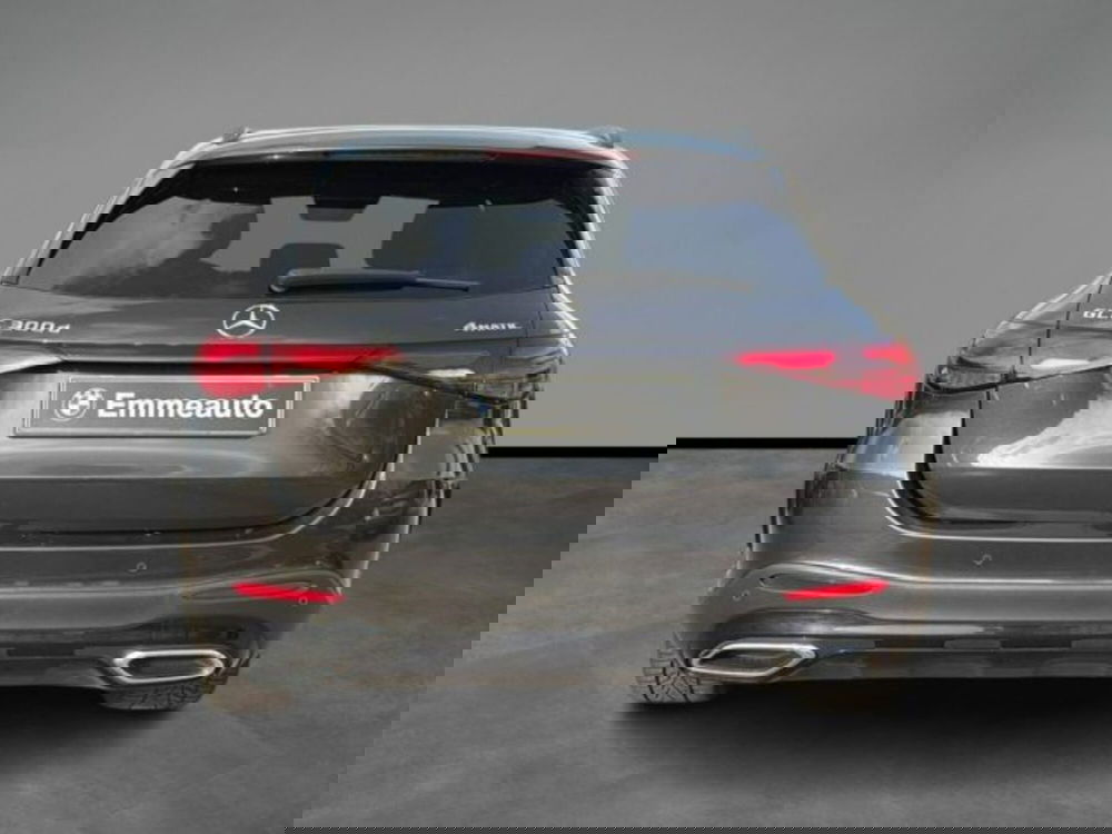 Mercedes-Benz GLC SUV usata a Lecce (4)