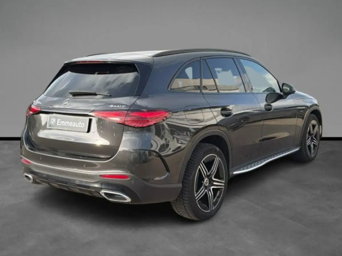 Mercedes-Benz GLC Coupé usata a Lecce (5)