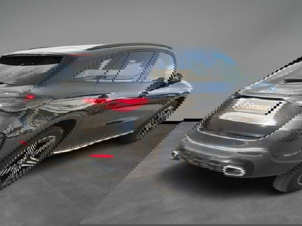 Mercedes-Benz GLC SUV usata a Lecce (5)