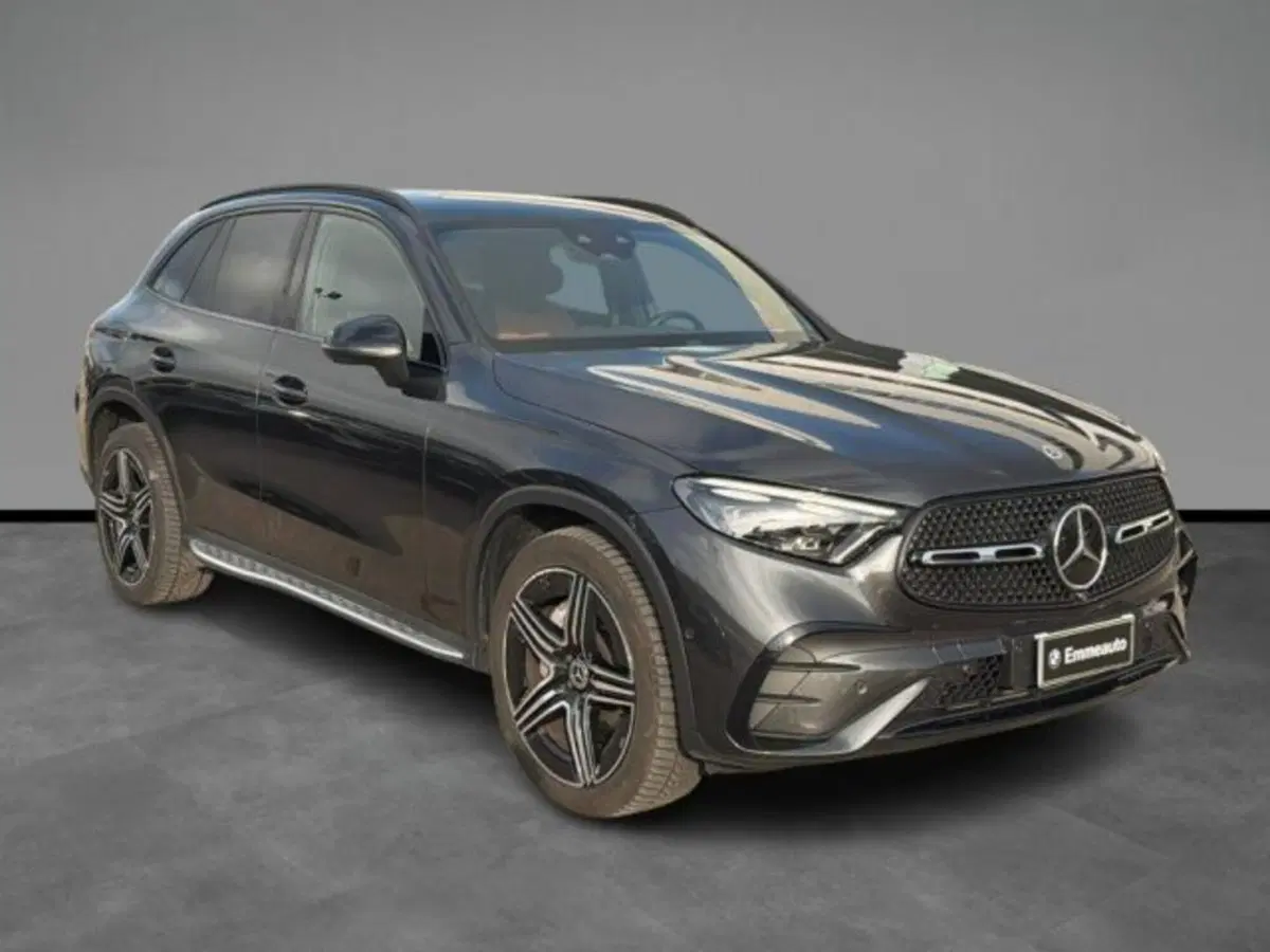 Mercedes-Benz GLC Coupé usata a Lecce (6)