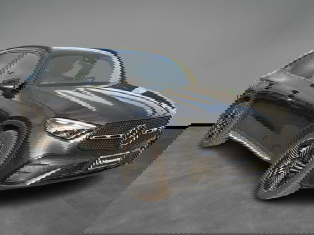 Mercedes-Benz GLC SUV usata a Lecce (6)