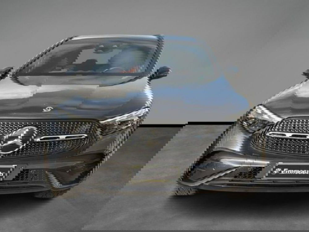 Mercedes-Benz GLC SUV usata a Lecce (7)