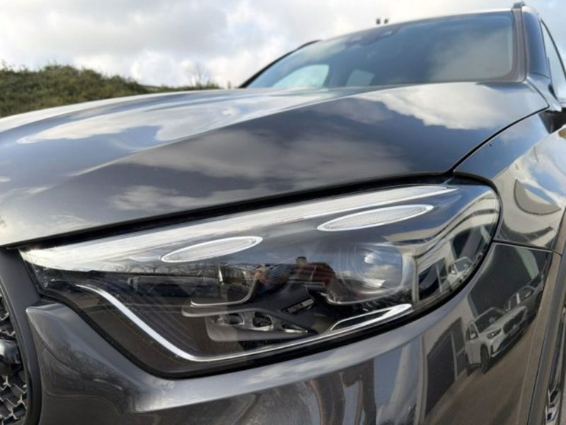 Mercedes-Benz GLC SUV usata a Lecce (8)