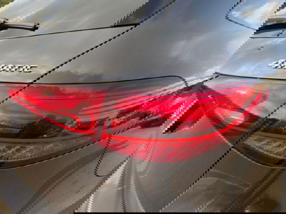 Mercedes-Benz GLC SUV usata a Lecce (9)