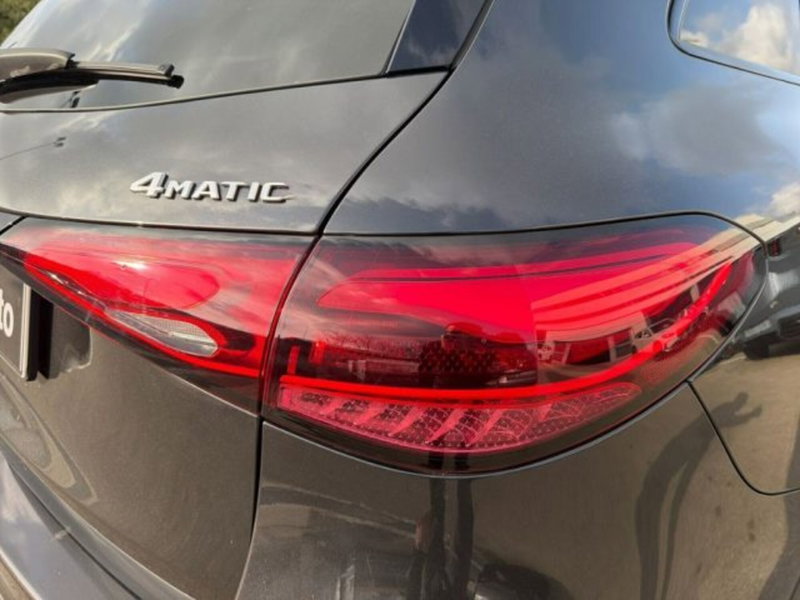 Mercedes-Benz GLC SUV usata a Lecce (9)