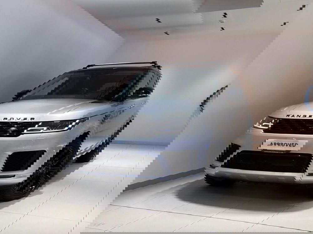 Land Rover Range Rover Sport usata a Varese