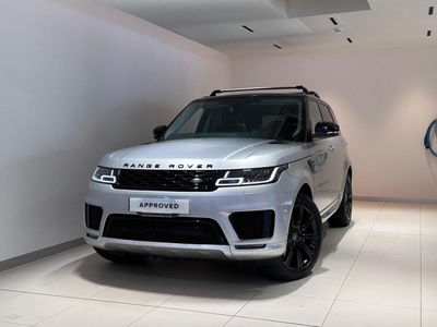 Land Rover Range Rover Sport 2.0 Si4 HSE del 2019 usata a Varese