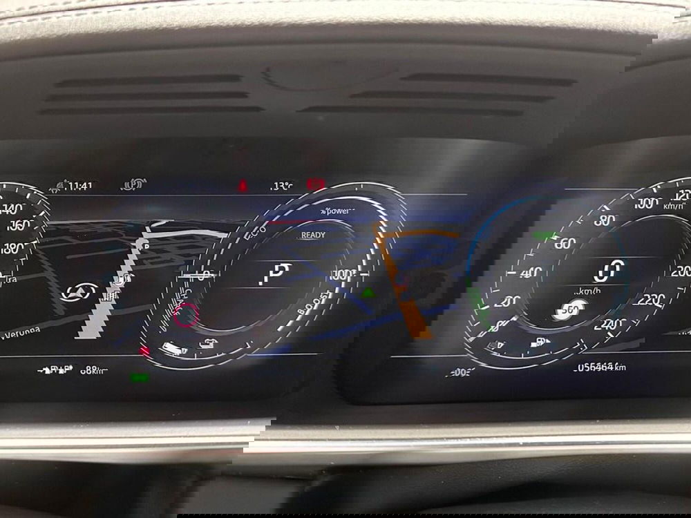 Land Rover Range Rover Sport usata a Varese (10)