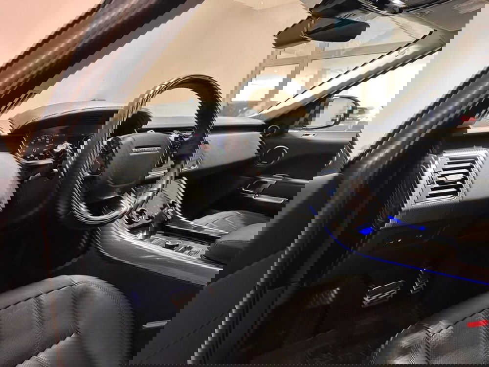 Land Rover Range Rover Sport usata a Varese (11)