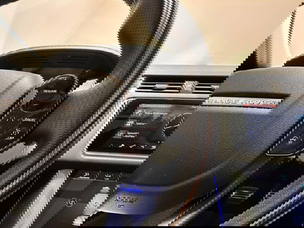 Land Rover Range Rover Sport usata a Varese (12)