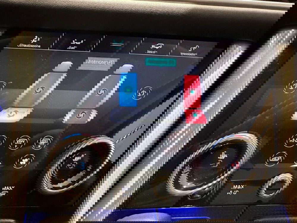 Land Rover Range Rover Sport usata a Varese (14)