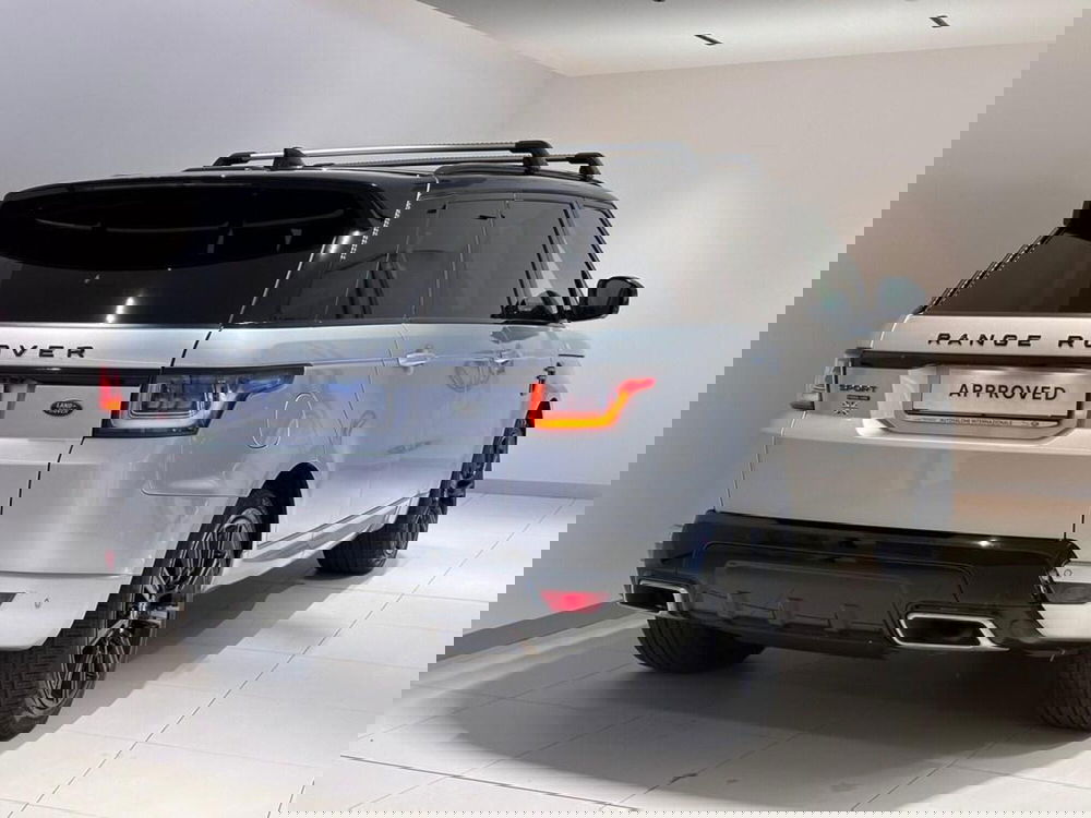 Land Rover Range Rover Sport usata a Varese (2)